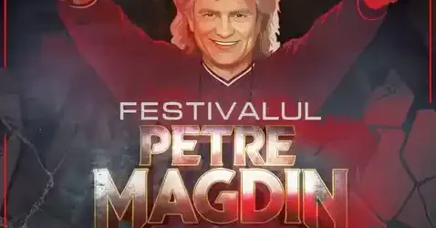 📍 Craiova 🖐️ Festivalul Petre Magdin 2026 Întâlnirea de la miezul nopții