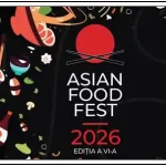 Asian Food Fest 2026 Parcul Titan București