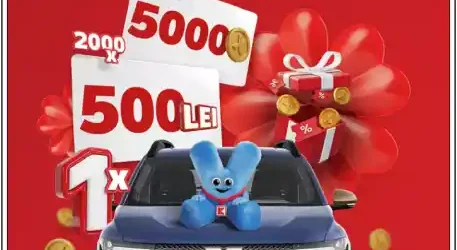 Câștigă o mașină Dacia Bigster Extreme Hybrid