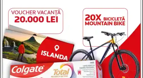 Câștigă o vacanță în Islanda 20000 lei