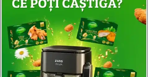 Concurs Agricola Giveaway – mese împreună