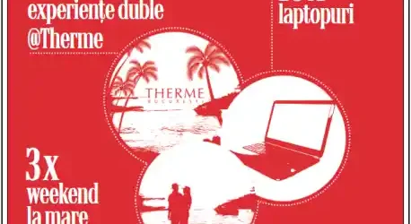 Concurs Coca-Cola câștigă weekend la mare de 2000 lei