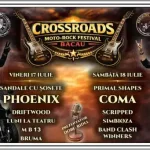 Crossroads Moto-Rock Festival Bacău 2026 Lineup special