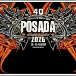 Festival metal România 2026 Posada Rock line-up Dark Funeral Moonspell