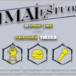Festivalul 1MAIestuos Tulcea 2026 petrecere de Ziua Muncii