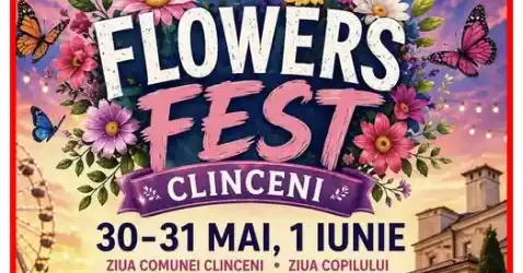 Festivalul Comunei Clinceni 2026 și Ziua Copilului