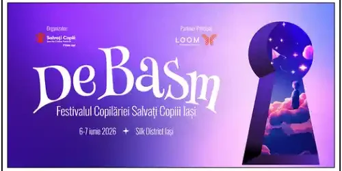 Festivalul De Basm 2026 Iași dată locație program concerte live