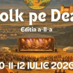 Festivalul Folk pe Deal 2026 programul concertelor folk