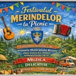 Festivalul Merindelor la Picnic 2026 Lacul Noua Brașov
