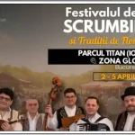 Festivalul de SCRUMBII și Tradiții de Florii 2026 București