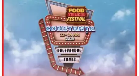 Food Truck Festival street food Constanța 2026