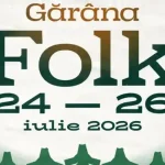 Gărâna Folk 2026 program festival artiști