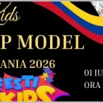 Kids Top Model 2026 – Romexpo, București