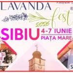 Lavanda Fest Sibiu 2026 concerte și multă lavandă