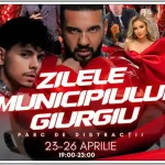 Program zilele municipiului giurgiu 2026