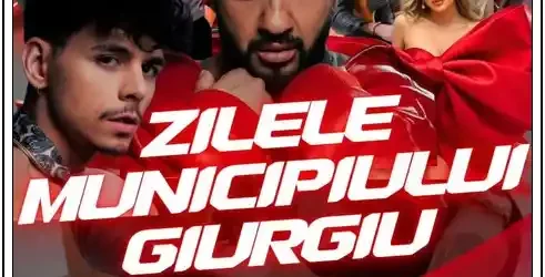 Program zilele municipiului giurgiu 2026