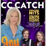 Sala Palatului Concert CC Catch & Joy – Golden Disco Legends 2026
