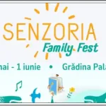Senzoria Family Fest 2026 program evenimente
