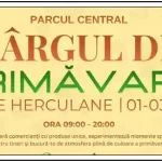 Târgul de Primăvară 2026 Băile Herculane program detaliat pe zile