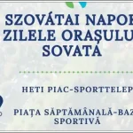 Vino la Zilele Orașului între 8 și 10 Mai 2026