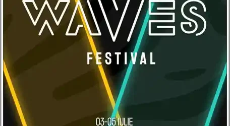 Waves Festival 2026 Băile 1 Mai lineup artisti locatie