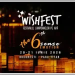 WishFest 2026 Festivalul Lampioanelor program, concerte, prețuri kit-uri