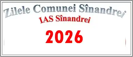 Zilele Sanandrei 2026 Ruga Comunei