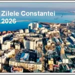 Zilele orașului Constanța 2026 programul artistic pe zile