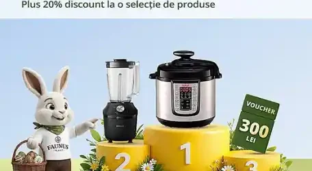 câștigă Oală sub presiune electrică Tefal One Pot