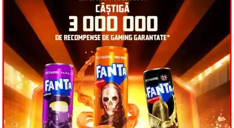 concurs Fanta Wanta 2026 câștigă premii gaming garantate