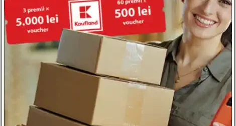 concurs tbi bank 2026 voucher kaufland 5000 lei