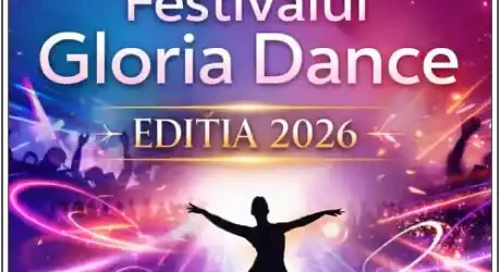 gloria dance 2026 brașov înscrieri premii