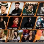 zilele orasului oltenița 2026 concerte delia rares smiley