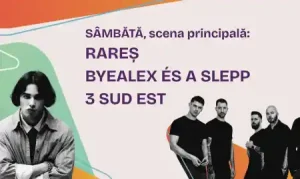 zilele satu mare 2026 program complet concerte