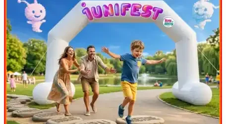 1unifest 2026 activități copii de ziua copilului București gratuit