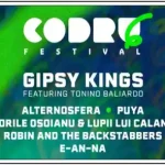 CODRU Festival 2026 lineup complet artiști