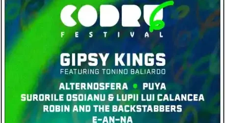 CODRU Festival 2026 lineup complet artiști