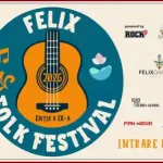 Când și unde are loc FELIX FOLK FESTIVAL 2026