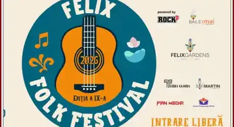 Când și unde are loc FELIX FOLK FESTIVAL 2026