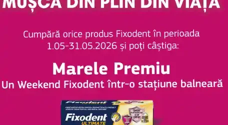 Câștigă o vacanță all-inclusive la Băile Herculane