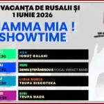 Concerte de Rusalii Mamaia 2026