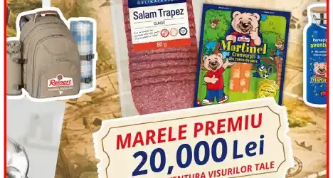 Concurs Reinert 2026 câștigători 20000 lei