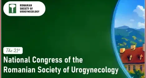 Congresul Național de Uroginecologie 2026 dată locație credite