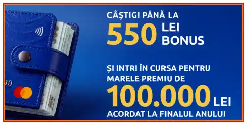 EXIM banca românească concurs câștigă 100000 lei
