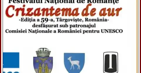 Festivalul „Crizantema de Aur”