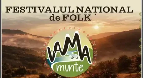 Festivalul Folk Vama de la Munte 2026 program artisti