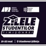 Festivalul Zilele Studentilor 2026 Timișoara