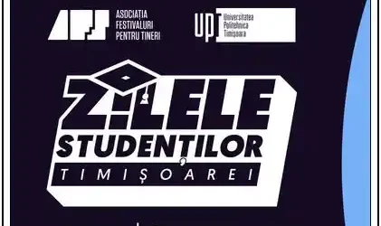 Festivalul Zilele Studentilor 2026 Timișoara