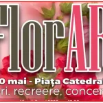 FlorAr 2026 Arad concerte Mandinga si Proconsul