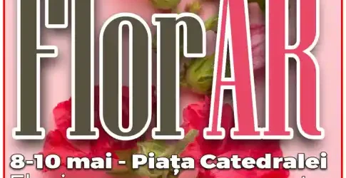 FlorAr 2026 Arad concerte Mandinga si Proconsul
